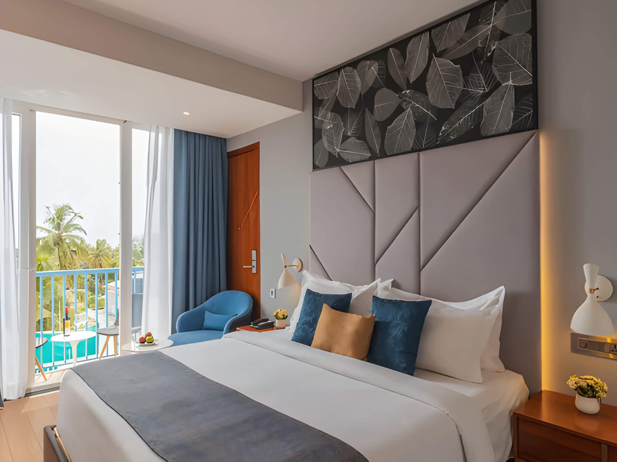 Premium Room with Balcony